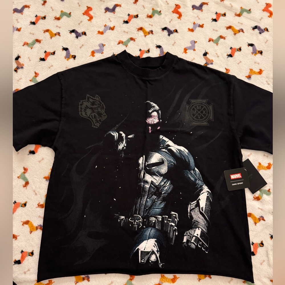 Darc Sport x Punisher